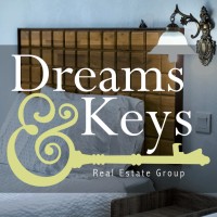 Dreams & Keys Real Estate Group Logo