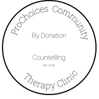 ProChoices Community Therapy Clinic Logo