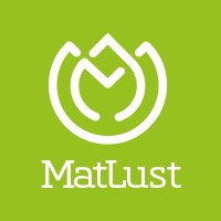 MatLust Utvecklingsnod Logo