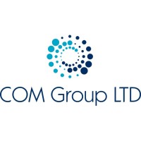 COM Group LTD Logo