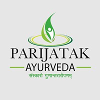 Parijatak Ayurveda Pvt. Ltd. Logo