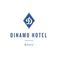 Dinamo Hotel Baku Logo