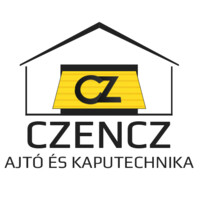 Czencz Ajtó és Kaputechnika Logo