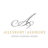 ANH Healthcare (Ailesbury and Ashbury Nursing Homes) Logo