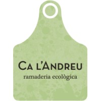 Ramaderia Ecològica Ca lAndreu Logo