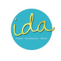 IDA Interim Development Advice Logo