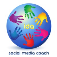 Ida Social Media Coach Logo