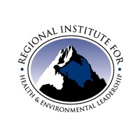 Regional Institute for Health and Environmental Leadership Logo