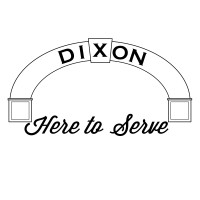 City of Dixon Logo
