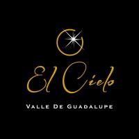 El Cielo Valle de Guadalupe Logo