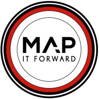 MAP IT FORWARD Logo