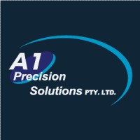 A1 Precision Solutions Pty Ltd Logo