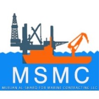 MURJAN AL-SHARQ MARINE SERVICES Logo