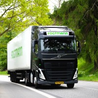 Fogtmann Logistik Logo