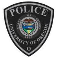 University of Oregon Police Department Logo