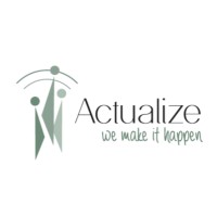 Actualize LLC Logo
