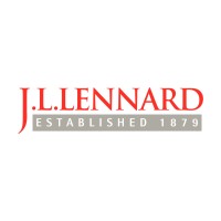 J.L.Lennard - Packaging & Processing Machinery Logo