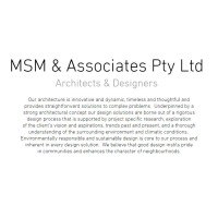 MSM & Associates Pty Ltd Logo