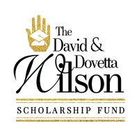 The David & Dovetta Wilson Scholarship Fund, Inc. Logo