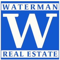 Waterman Real Estate Logo