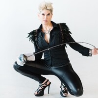 Valkyrie Fencing Club Logo