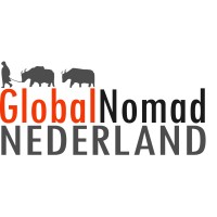 Global Nomand Nederland Logo