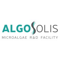 AlgoSolis R&D Facility Logo
