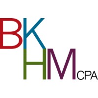 BKHM CPAs Logo