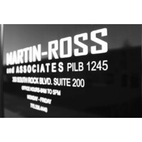 MARTIN-ROSS AND ASSOCIATES Logo