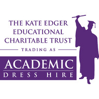 Kate Edger Educational Charitable Trust t/a Academic Dress Hire Logo
