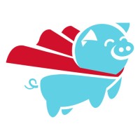 Blue Pig Web Solutions Logo