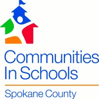 Communities In Schools of Spokane County Logo