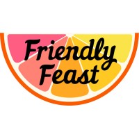 Friendly Feast Logo