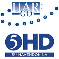 Hargo Logistics & 5de HavenDok Logo