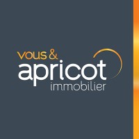 Apricot Immobilier Logo