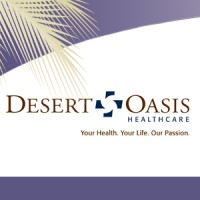 Desert Oasis Healthcare Logo
