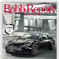 Robb Report Malaysia Logo