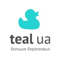 Teal-ua Logo