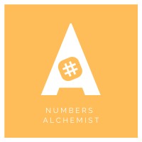 The Numbers Alchemist Logo