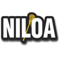 National Intercollegiate Lacrosse Officials Association Logo