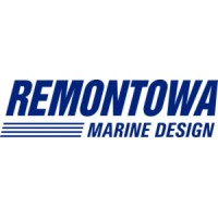 Remontowa Marine Design & Consulting Logo