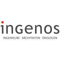 Ingenos ZT GmbH Logo