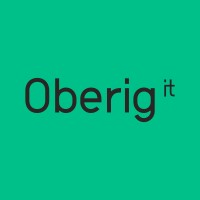 Oberig IT Logo