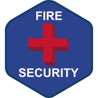 Fire Plus Security Logo
