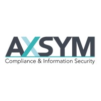 Axsym - Compliance & Information Security Logo
