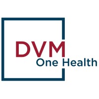 DVM One Health Logo