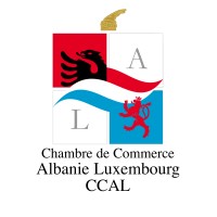 Chamber of Commerce Albania Luxembourg Logo