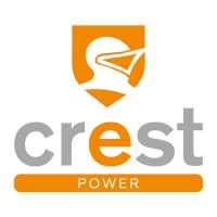 Crest Power Logo