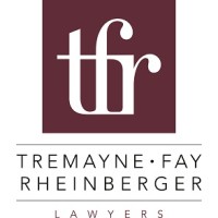 Tremayne Fay Rheinberger Logo