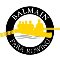 Balmain Pararowing Program Inc. Logo